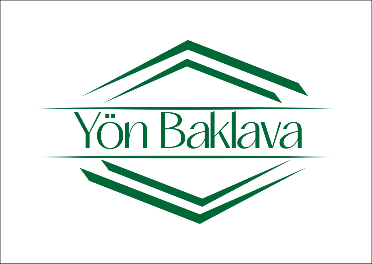 Tasarlayan Finesse-Yön Baklava şirketimiz için sade ve şık