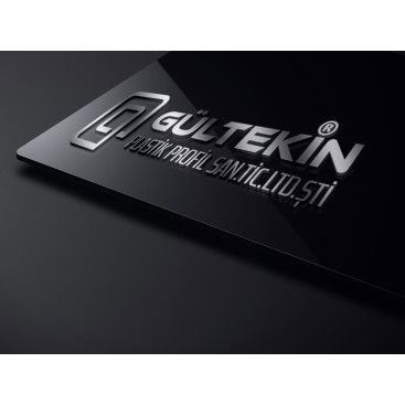 Gültekin Plastik Logo ve Kartvizit yarışmasına tasarımcı wAres tarafından sunulan  tasarım 