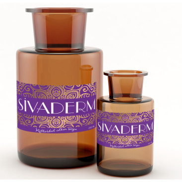 kolloidal  altınsuyu  etiket ve kutu  yarışmasına tasarımcı cakici tarafından sunulan  tasarım 