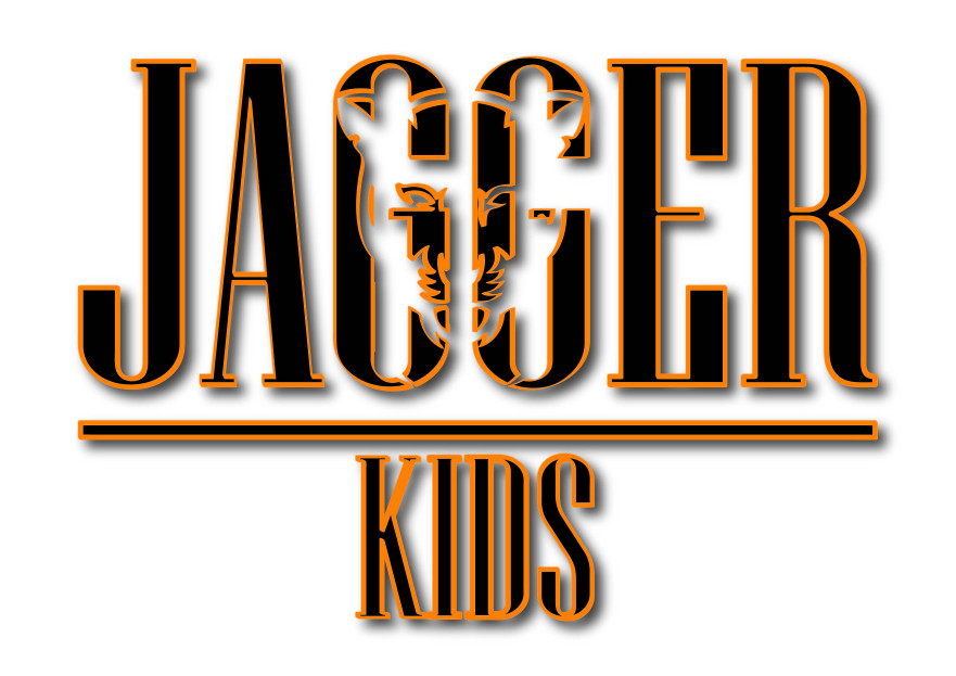 Jagger Kids markamiza logo ariyoruz yarışmasına tasarımcı agabey tarafından sunulan  tasarım 