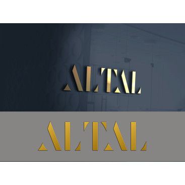 ALTAL' a mükemmel  logoyu sen tasarla ! yarışmasına tasarımcı HKK tarafından sunulan  tasarım 