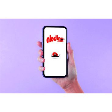 (alodino.com) e ticaret sitesi için  yarışmasına tasarımcı şahin G tarafından sunulan  tasarım 