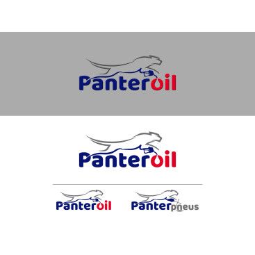 Petrol ve Lastikçi Logosu yarışmasına tasarımcı grafikodam tarafından sunulan  tasarım 