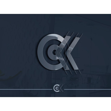 Mimarlık Ofisimiz İçin Logo yarışmasına tasarımcı BRK CREATIVE DESING tarafından sunulan  tasarım 