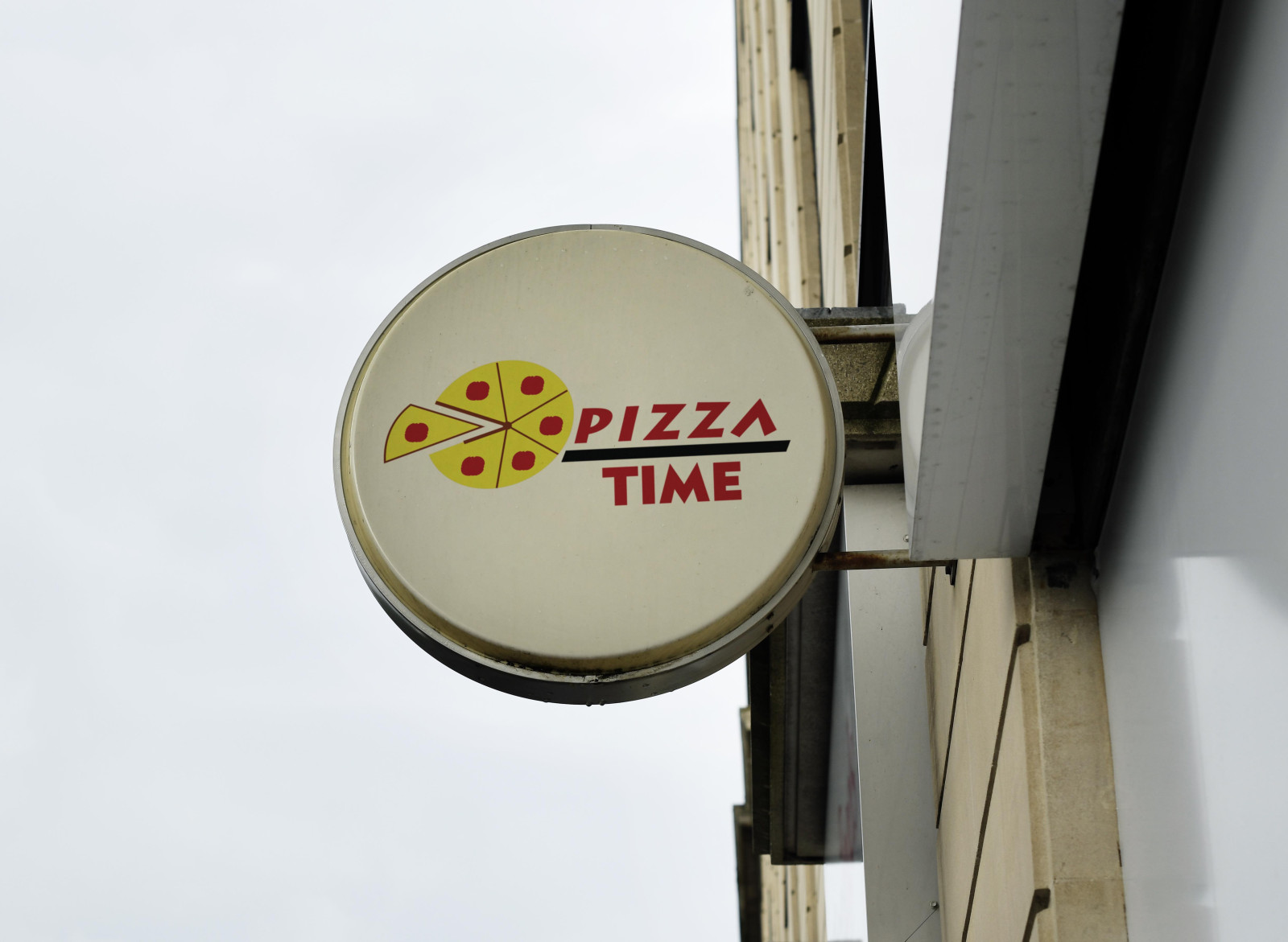 Tasarlayan Thomas Bewick-Pizza Time Logo Tasarım Yarışması
