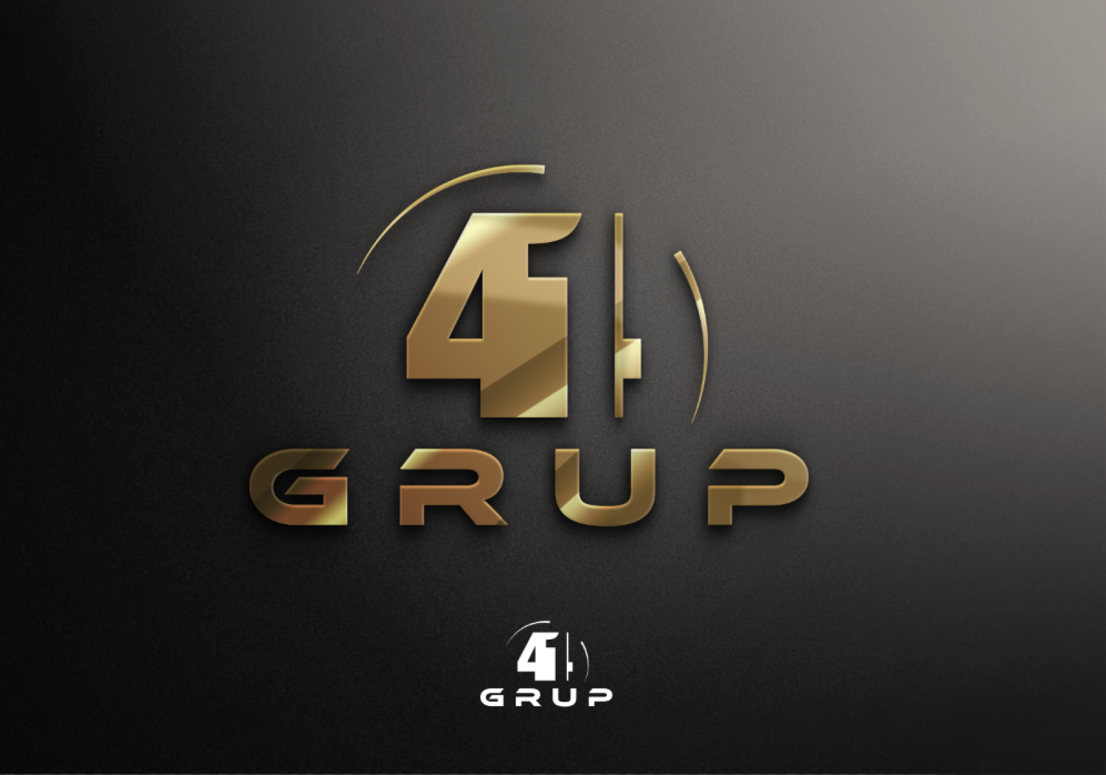 Tasarlayan GCLONR-GRUP ŞİRKETİMİZ İÇİN LOGO TASARIMI