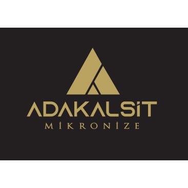 Ada Kalsit Mikronize yarışmasına tasarımcı ALFA™ tarafından sunulan  tasarım 