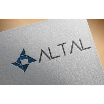 ALTAL' a mükemmel  logoyu sen tasarla ! yarışmasına tasarımcı TDDESIGN2311 tarafından sunulan  tasarım 