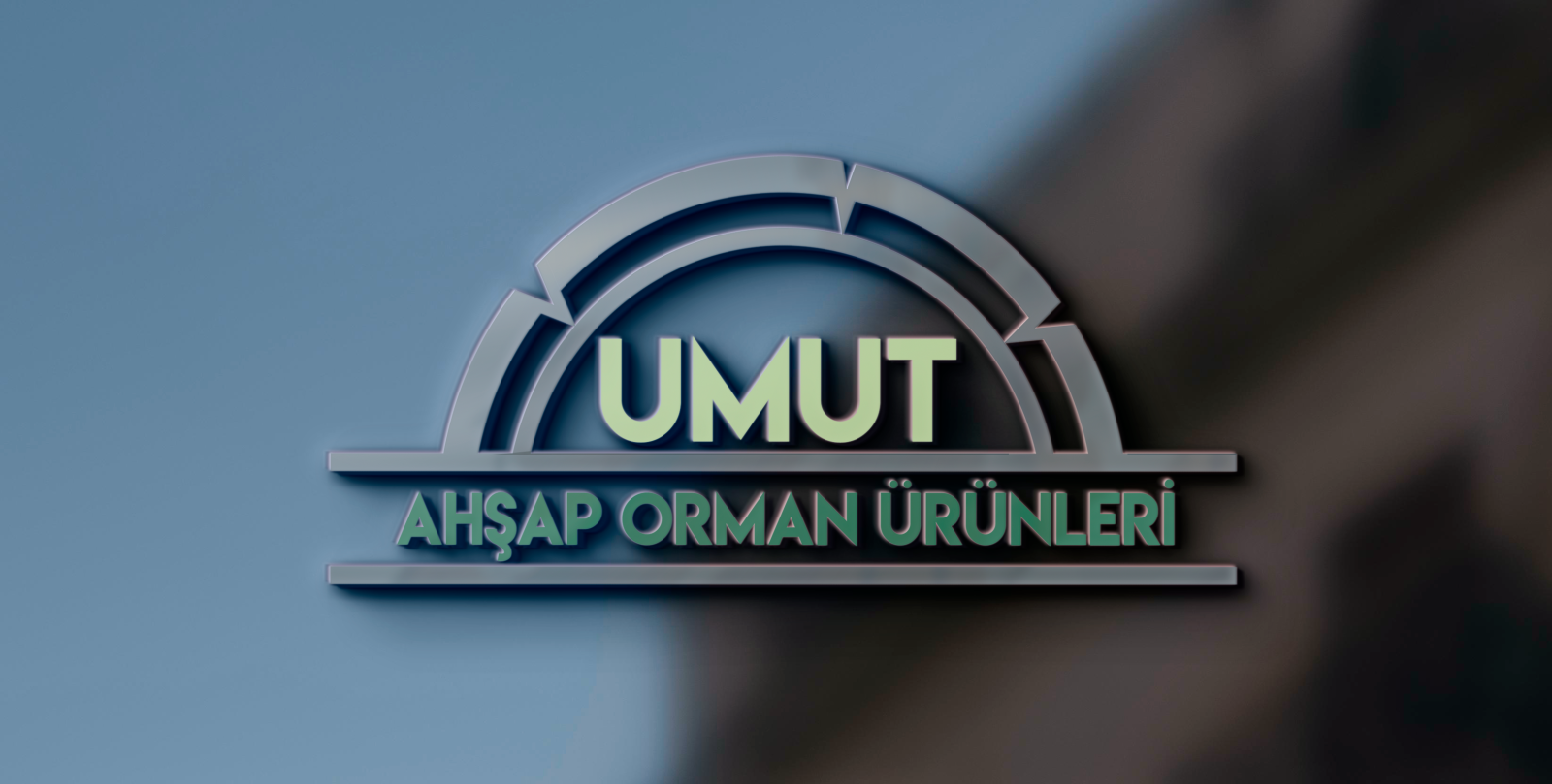 Tasarlayan mimbaha-ilk logo ilk tasarım