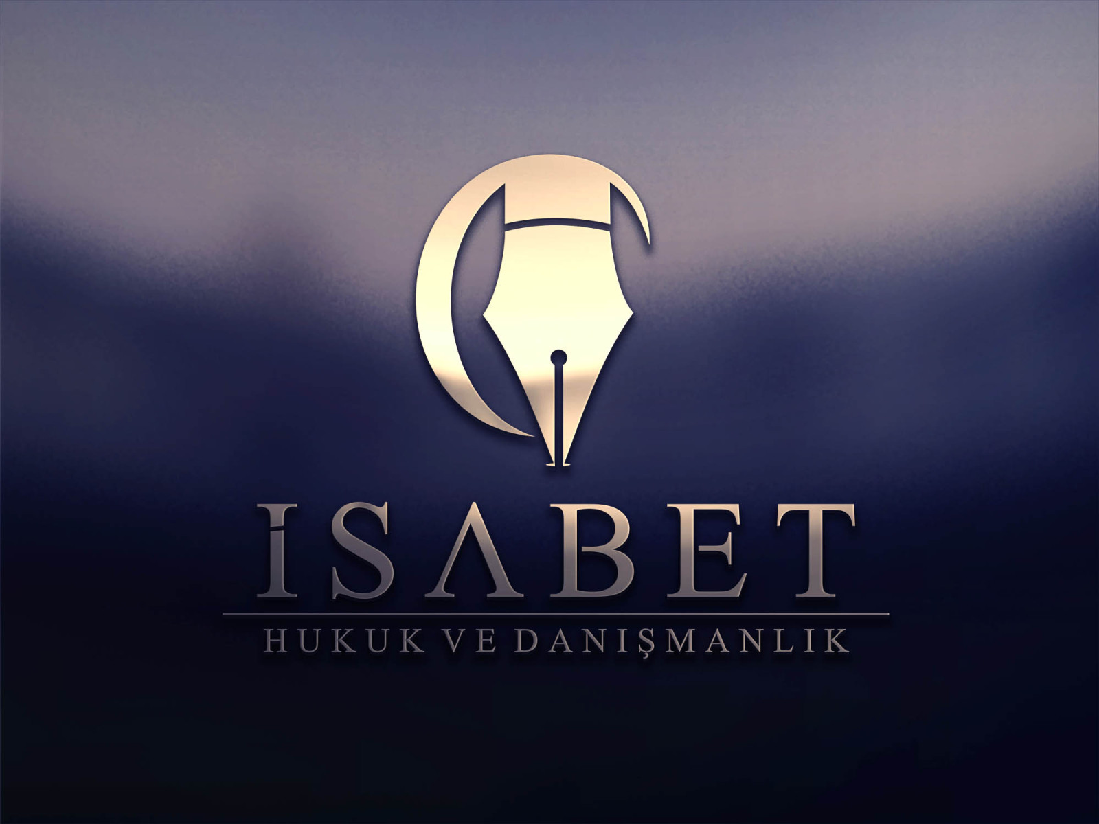 Tasarlayan RΛPİDO-İSABET HUKUK VE DANIŞMANLIK LOGO TASARIM