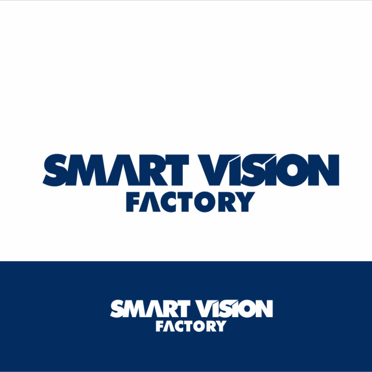 Tasarlayan ErcanH-Smart Vision Factory için Logo Tasarımı