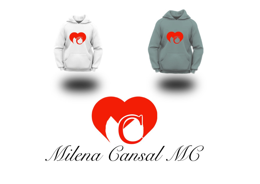 MODA MARKASI İÇİN LOGO TASARIMI yarışmasına tasarımcı muka production tarafından sunulan  tasarım 