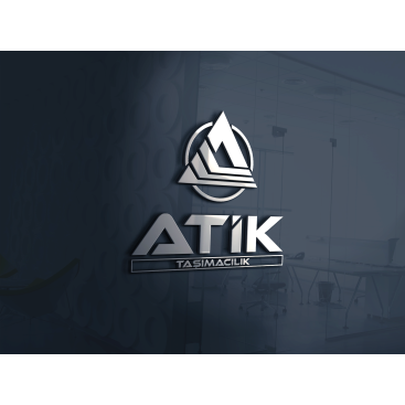 Atik ve Aktif Logo yarışmasına tasarımcı Felluche™ tarafından sunulan  tasarım 