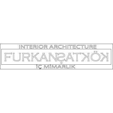 İÇ MİMARLIK OFİSİ İÇİN LOGO ARANIYOR yarışmasına tasarımcı NebulaTR tarafından sunulan  tasarım 
