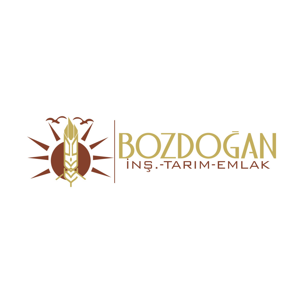 Bozdoğan Emlak Tarım Şirketimize Tasarım yarışmasına reikilam tarafından girilen tasarım
