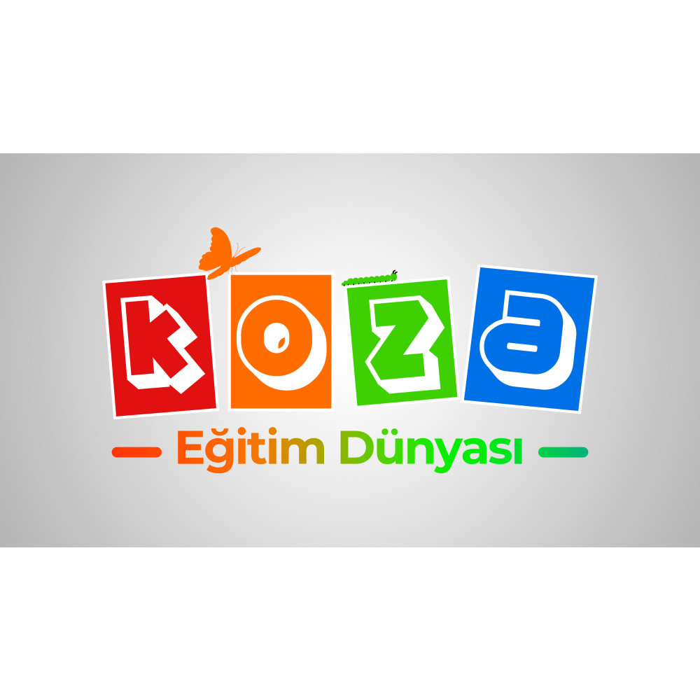 Koza Eğitim Dünyası - Logo Tasarımı