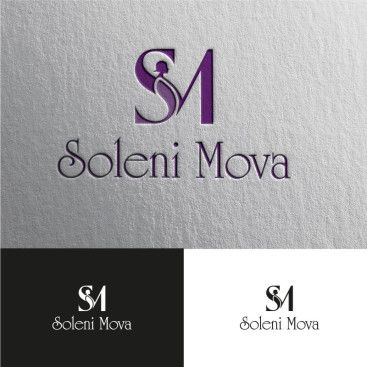 Soleni Mova Logo yarışmasına tasarımcı Gökko0 tarafından sunulan  tasarım 