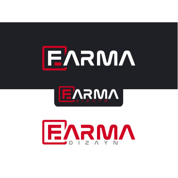 MİMARLIK OFİSİMİZ İÇİN YENİ LOGO yarışmasına tasarımcı grafikodam tarafından sunulan  tasarım 