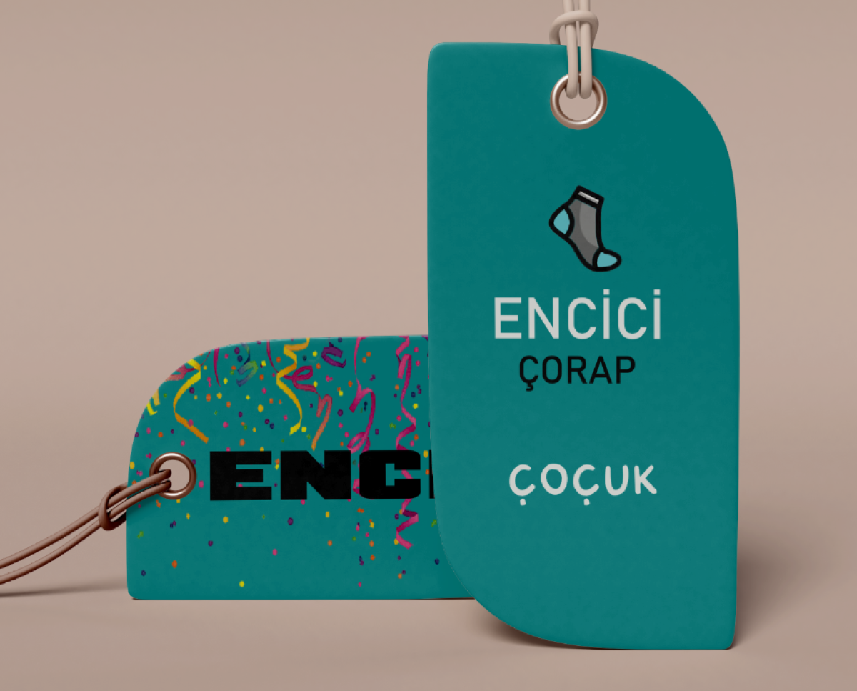 Tasarlayan KlsawDesign-ETİKET LOGO 