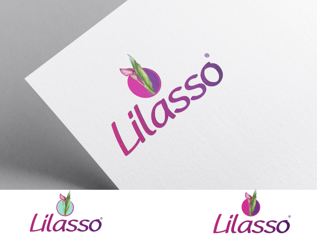 Tasarlayan Pulseofmaggots-''LİLASSO'' MARKASI İÇİN LOGO-KARTVİZİT