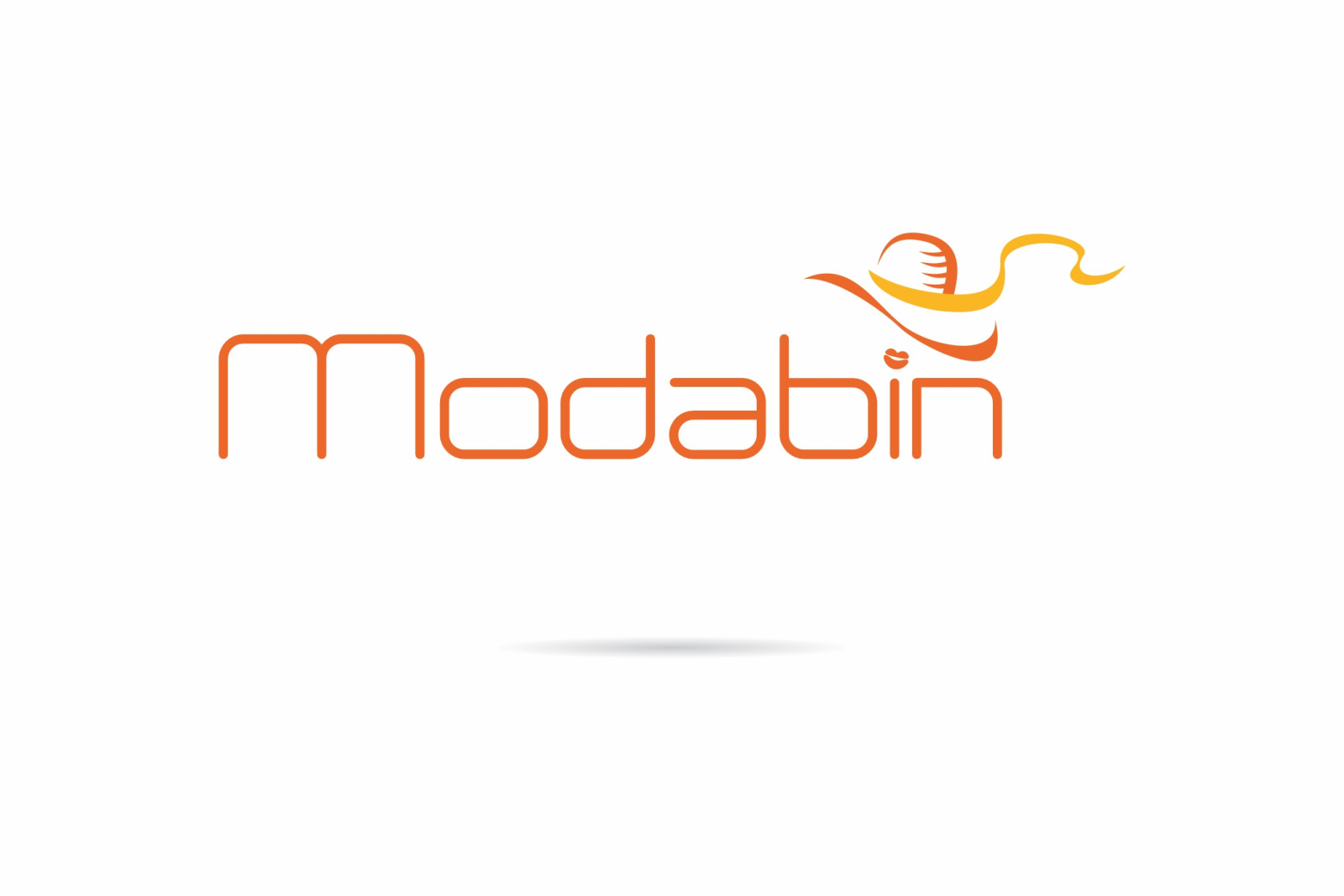 Tasarlayan omerardicli-Modabin için logo yaptırmak istiyorum
