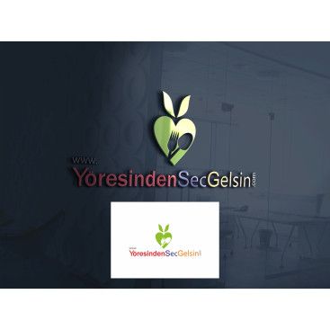 Gurme mıknatısı bir logo lazım..! yarışmasına tasarımcı Memorasyon tarafından sunulan  tasarım 