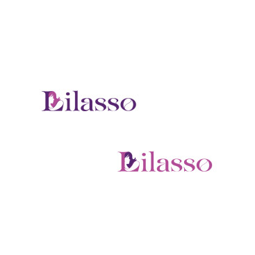 ''LİLASSO'' MARKASI İÇİN LOGO-KARTVİZİT yarışmasına tasarımcı Green Cat tarafından sunulan  tasarım