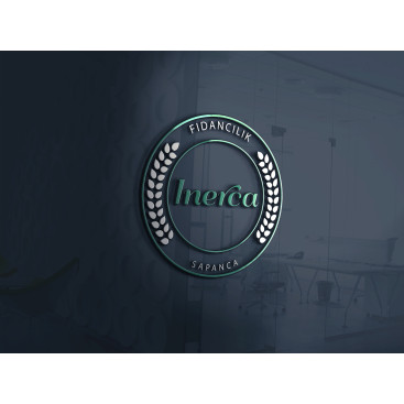 INERCA FIDANCILIK LOGO TASARIMI yarışmasına tasarımcı logoajansı tarafından sunulan  tasarım 