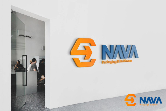 Yurtdışında kurduğumuz firmamıza logo