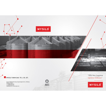 KALİTEMİZİ YANSITAN ÜRÜN KATALOĞU... yarışmasına tasarımcı Ayes Tasarım tarafından sunulan  tasarım 