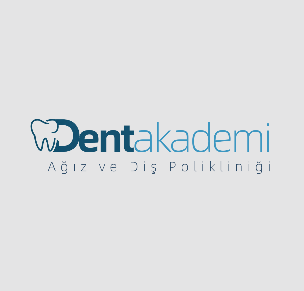 Tasarlayan Freelancetasarim-Mersin Dentakademi Diş Kliniği Logosu