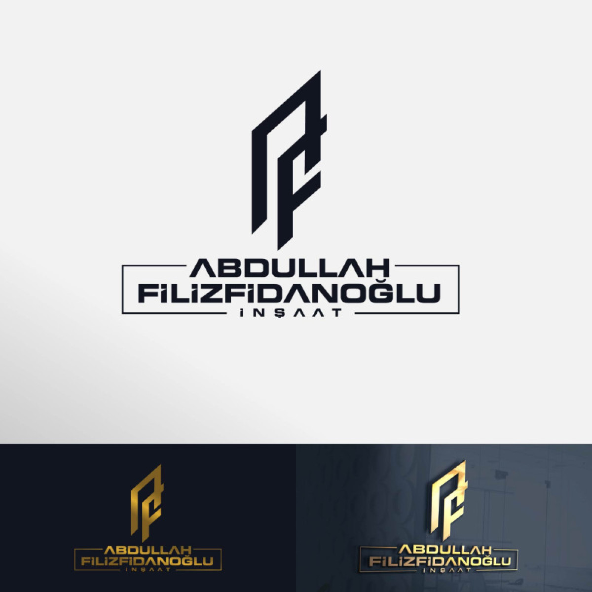 Tasarlayan art_logo-İNŞAAT FİRMAMIZ İÇİN SIFIRDAN BİR YÜZ LOGO VE KARTVİZİT