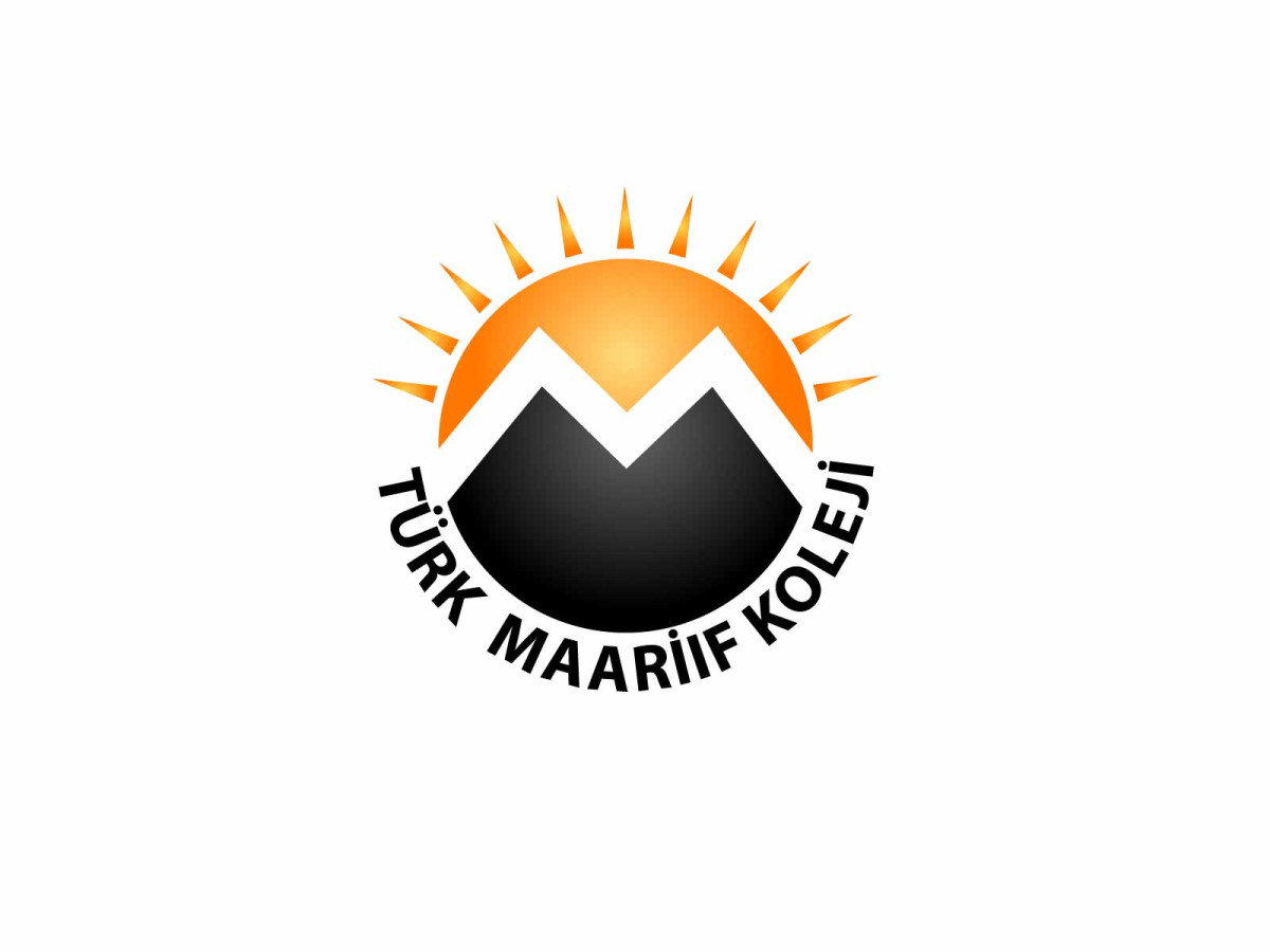 Tasarlayan AhmetORAK-TÜRK MAARİF KOLEJİ LOGO TASARIMI