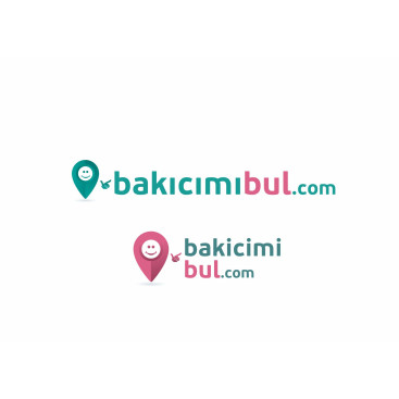 Bakıcı Bulma İlan Sitesine Logo Tasarımı yarışmasına tasarımcı endpoint tarafından sunulan  tasarım 