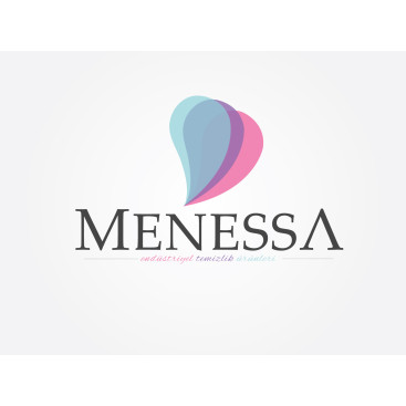 Menessa Markasına Logo Arıyoruz yarışmasına tasarımcı acdesign tarafından sunulan  tasarım 