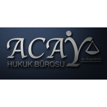 Hukuk Büromuzun markası oluşturmak amacı yarışmasına tasarımcı Designer Adıgüzel tarafından sunulan  tasarım 