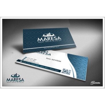İNŞAAT FİRMAMIZA LOGO VE KARTVİZİT yarışmasına tasarımcı X98 tarafından sunulan  tasarım 