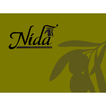Nida Zeytin ve Zeytinyağları yarışmasına tasarımcı AKLI FİKRİ TASARIM tarafından sunulan  tasarım 
