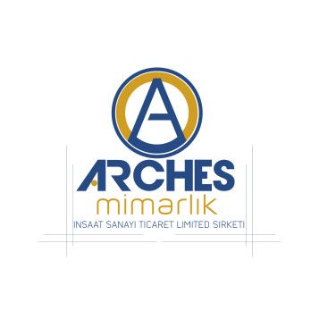 mimarlık firması için logo tasarımı yarışmasına tasarımcı redfalcon tarafından sunulan  tasarım 