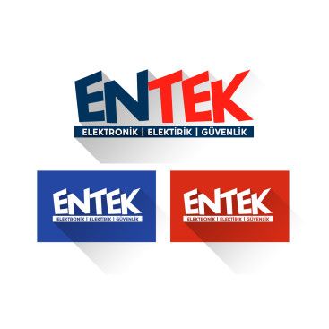 elektironik firma logosu yarışmasına tasarımcı orion™ tarafından sunulan  tasarım 