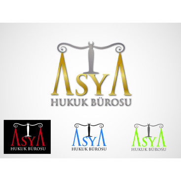 HUKUK OFISI  yarışmasına tasarımcı 3dfatih tarafından sunulan  tasarım