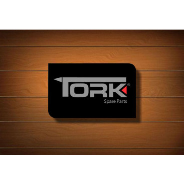 Otomotiv yedek parça logo tasarımı yarışmasına tasarımcı ressameco tarafından sunulan  tasarım 