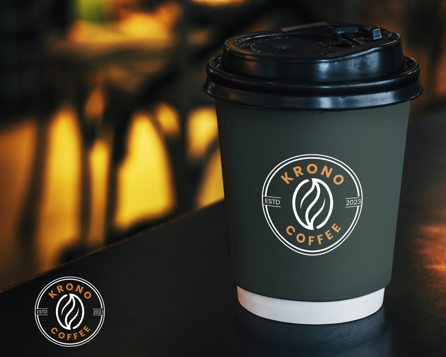 Tasarlayan Snmslmz-Kafe Markamız İçin Logo Arıyoruz