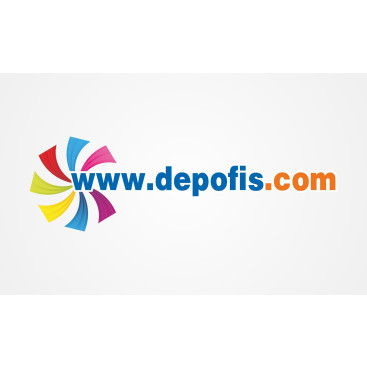www.depofis.com logo tasarımı. yarışmasına tasarımcı saklı bahçe tarafından sunulan  tasarım 