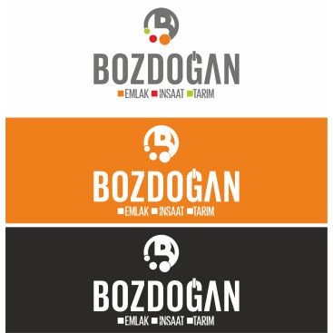 Bozdoğan Emlak Tarım Şirketimize Tasarım yarışmasına tasarımcı kingishere tarafından sunulan  tasarım 