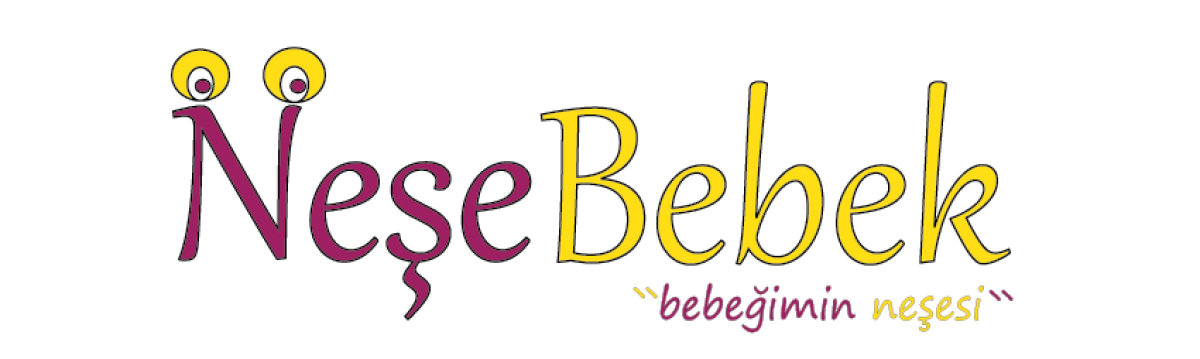 Tasarlayan melihdemirr-NeşeBebek.com Logo Tasarımı 355x100 px