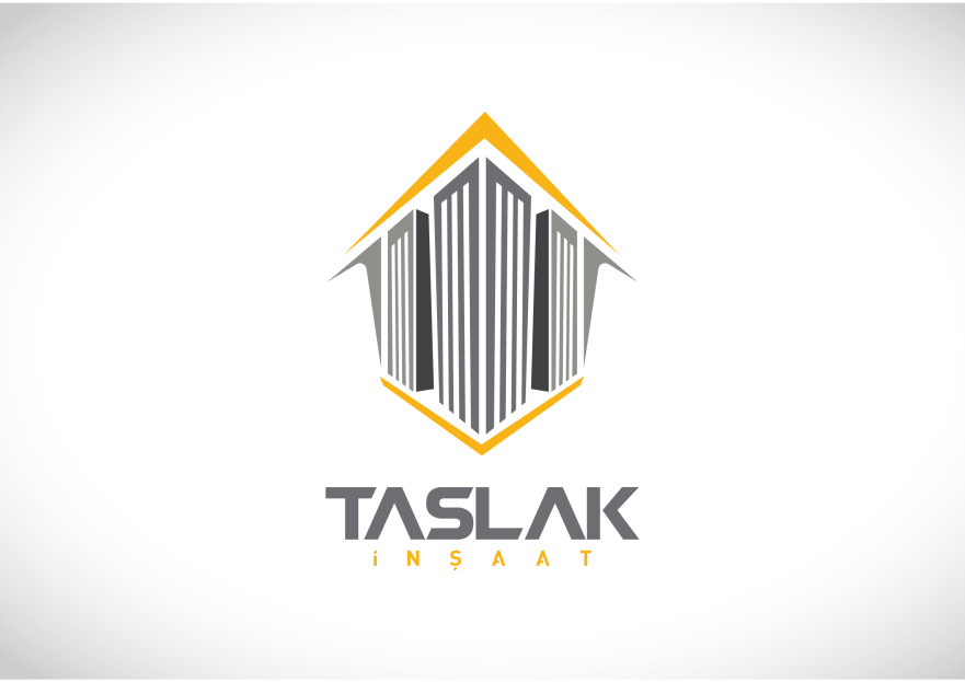 İnşaat firmamıza ilk LOGO muzu arıyoruz! yarışmasına tasarımcı SantaCrea tarafından sunulan  tasarım 
