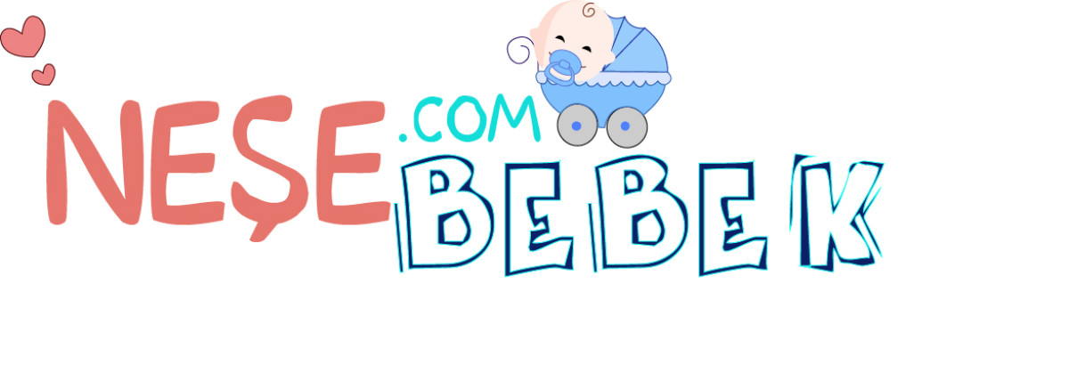 Tasarlayan tuğçe desing-NeşeBebek.com Logo Tasarımı 355x100 px