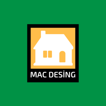 İç Mimarlık Ofisi Logo Tarasımı  yarışmasına tasarımcı Nervilska tarafından sunulan  tasarım 