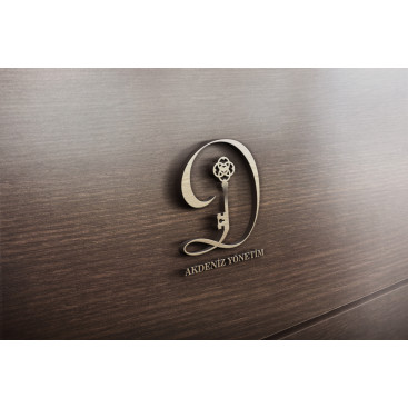 AKDENİZ YÖNETİM LOGO TASARIMI yarışmasına tasarımcı DreamDesigner tarafından sunulan  tasarım 